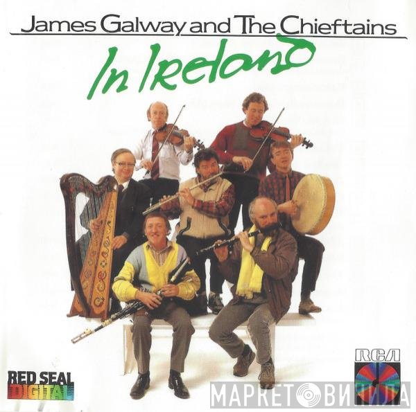 James Galway And The Chieftains  - In Ireland