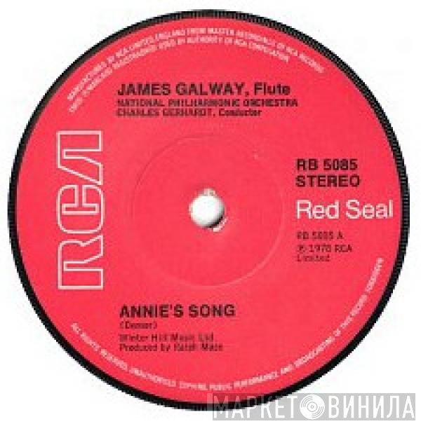 James Galway - Annie's Song