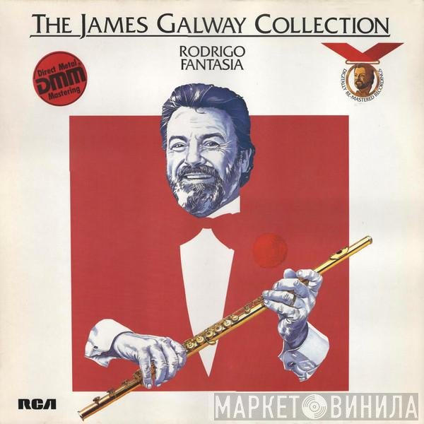 James Galway - Rodrigo - Fantasia