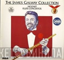 James Galway, Rudolf Baumgartner, Festival Strings Lucerne - Mozart Flute Concertos