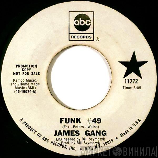 James Gang  - Funk #49