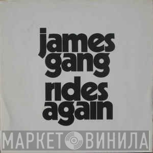 James Gang  - James Gang Rides Again