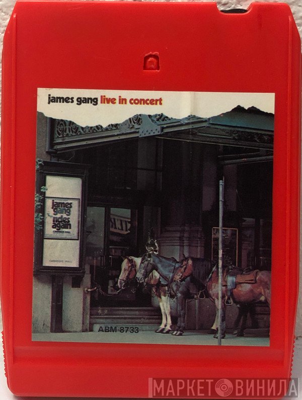 James Gang  - Live In Concert