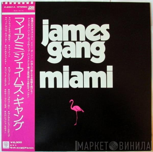 James Gang  - Miami