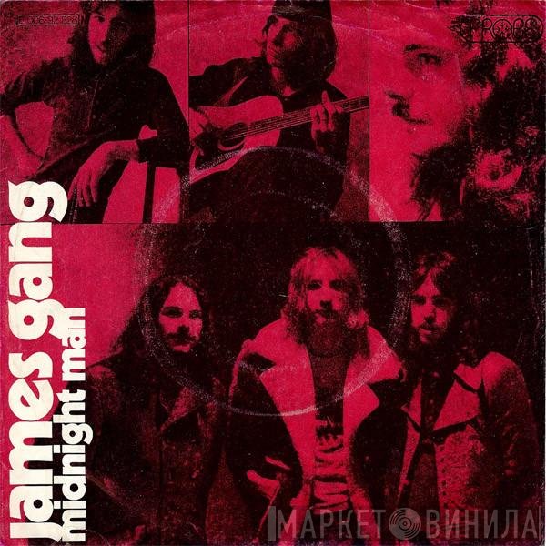 James Gang  - Midnight Man