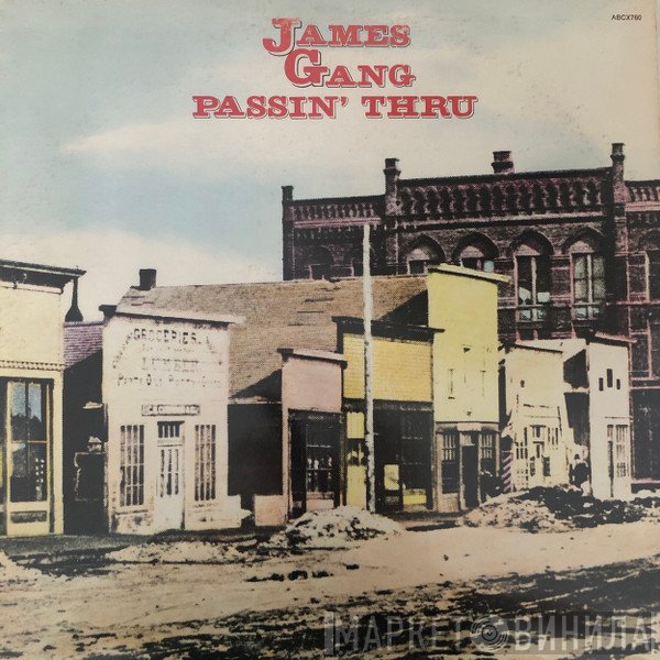 James Gang - Passin' Thru