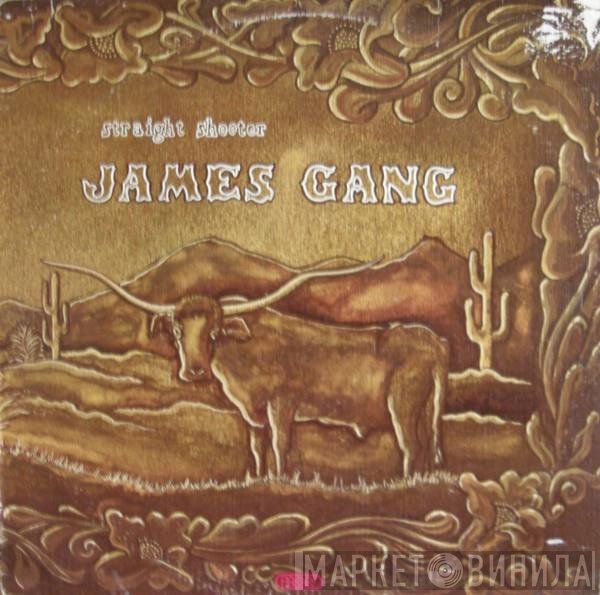 James Gang - Straight Shooter