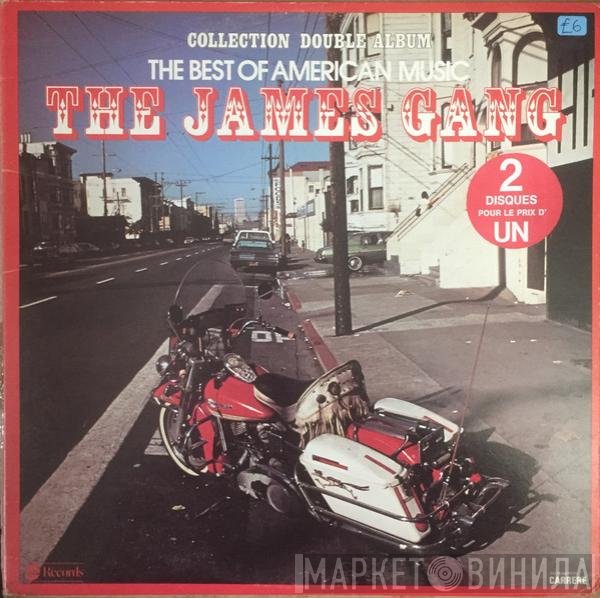 James Gang - The Best Of American Music