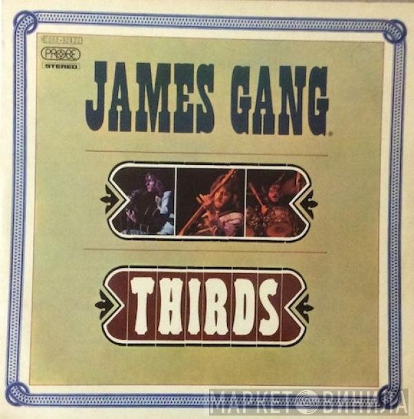 James Gang  - Thirds