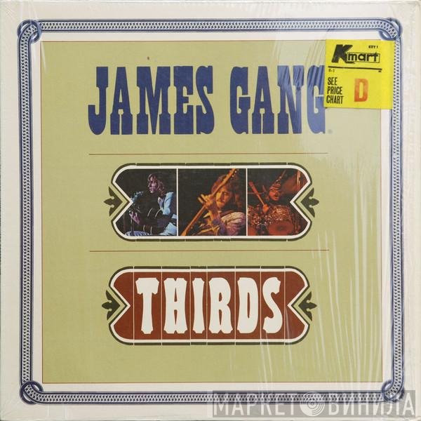James Gang  - Thirds