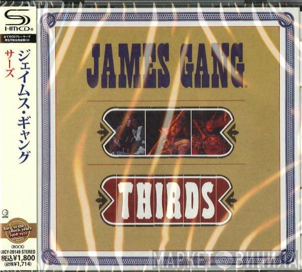 James Gang  - Thirds