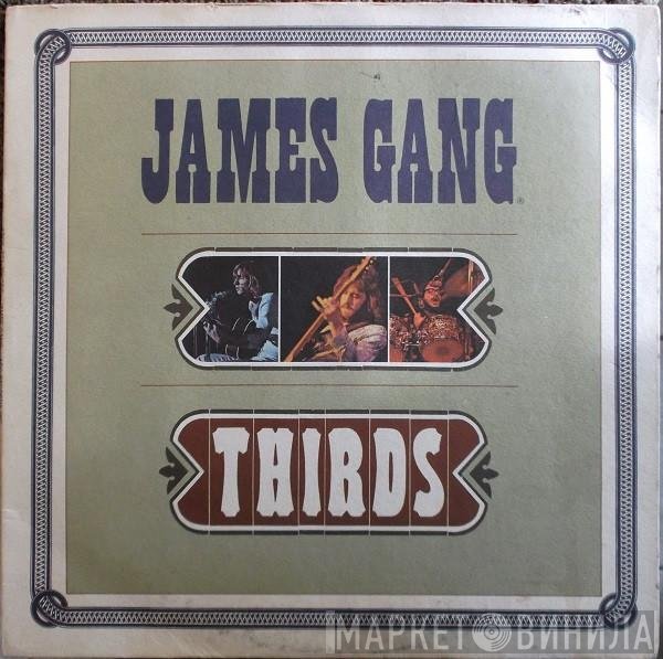 James Gang  - Thirds