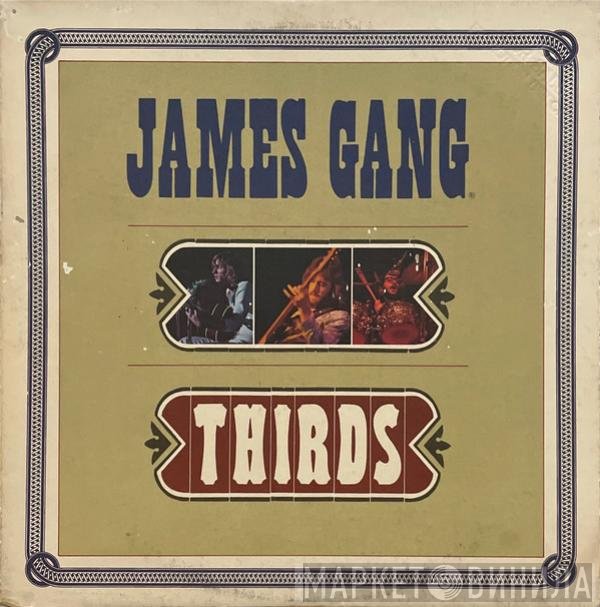 James Gang  - Thirds