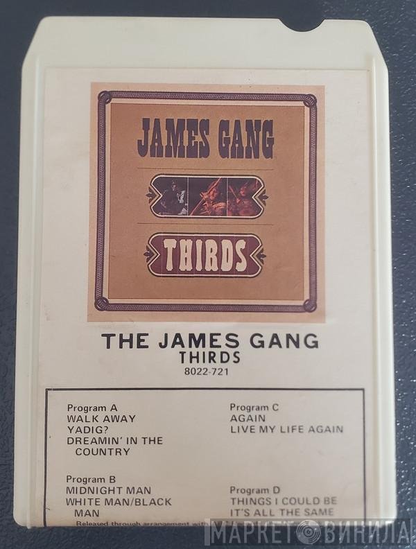 James Gang  - Thirds