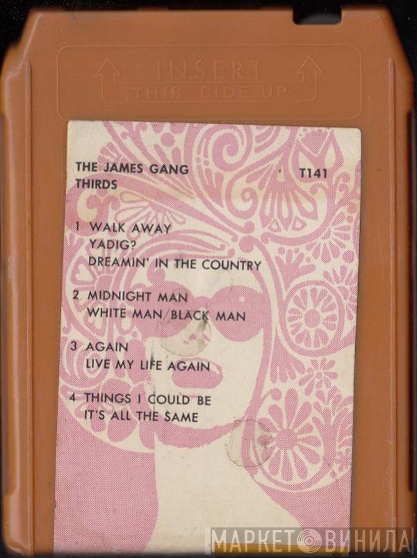 James Gang  - Thirds