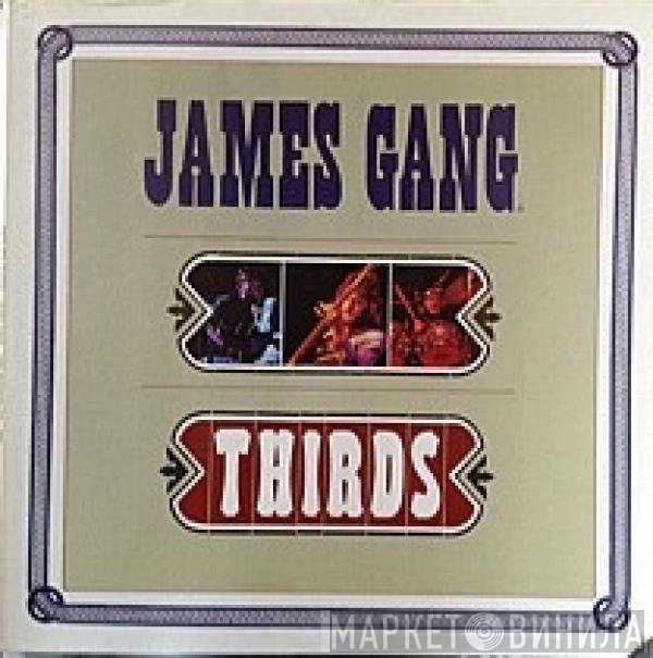 James Gang  - Thirds