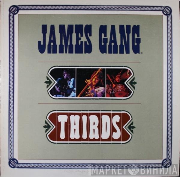 James Gang  - Thirds