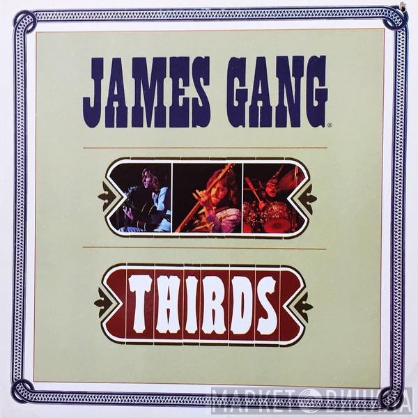 James Gang  - Thirds