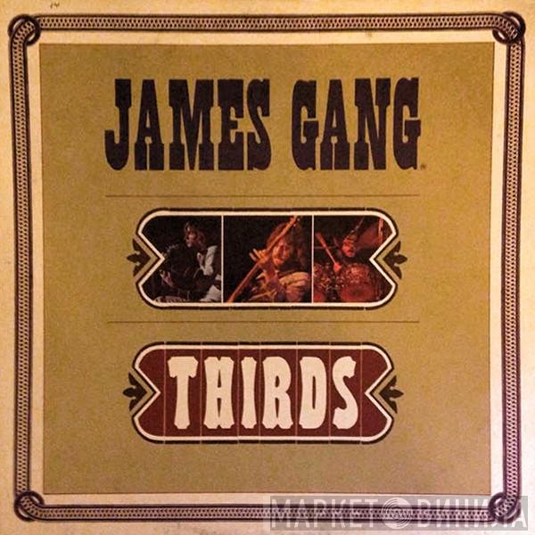 James Gang  - Thirds