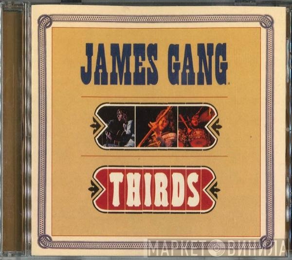 James Gang  - Thirds