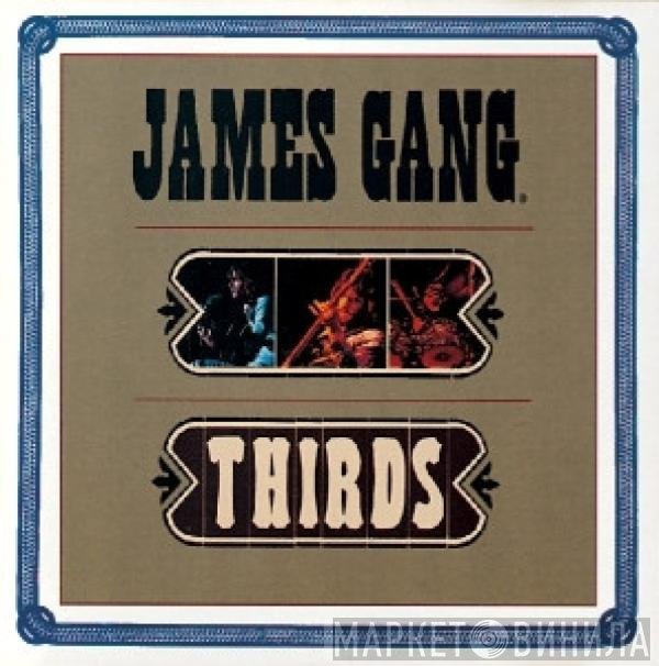 James Gang  - Thirds