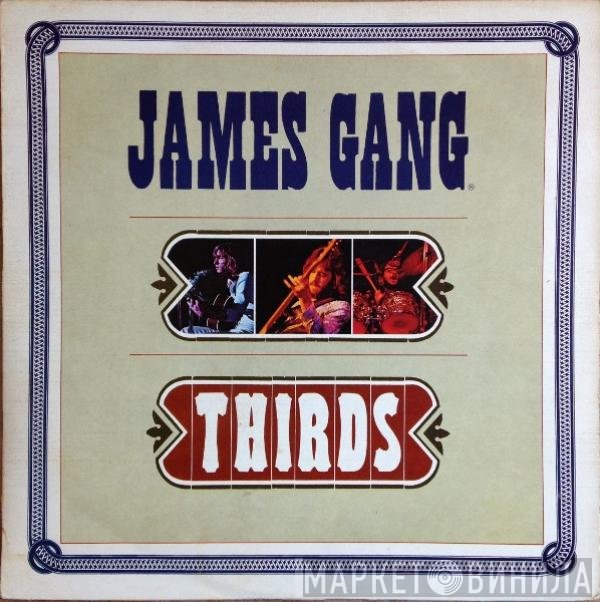James Gang  - Thirds