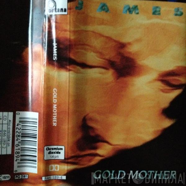 James - Gold Mother