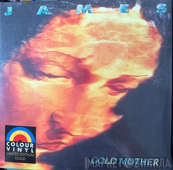 James - Gold Mother