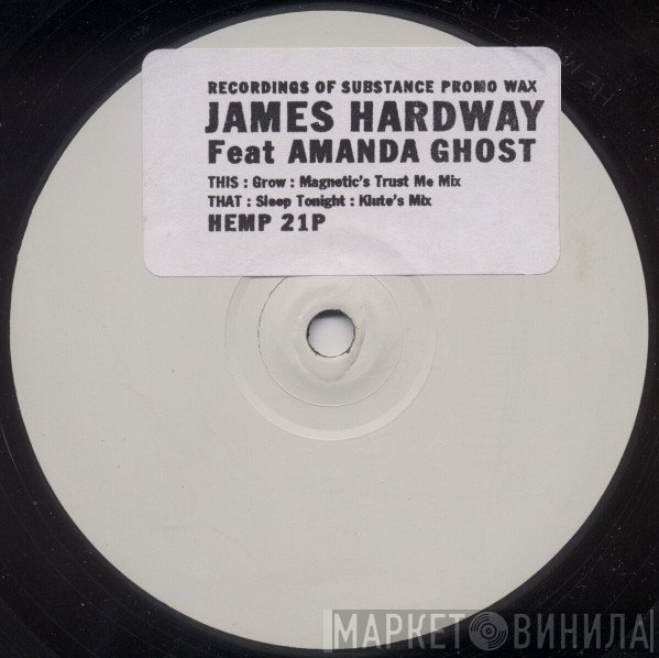 James Hardway - Grow / Sleep Tonight