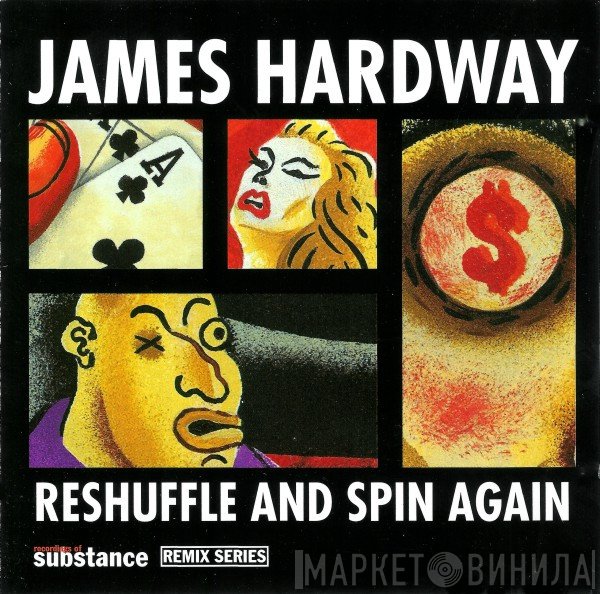 James Hardway  - Reshuffle And Spin Again