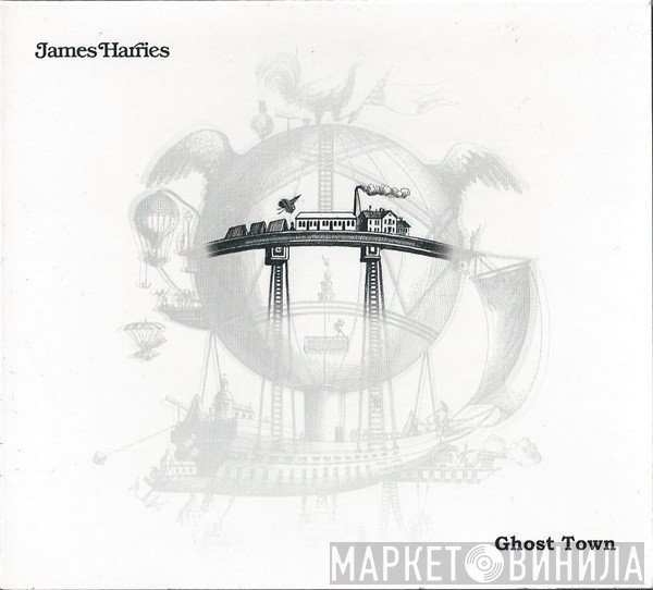 James Harries - Ghost Town