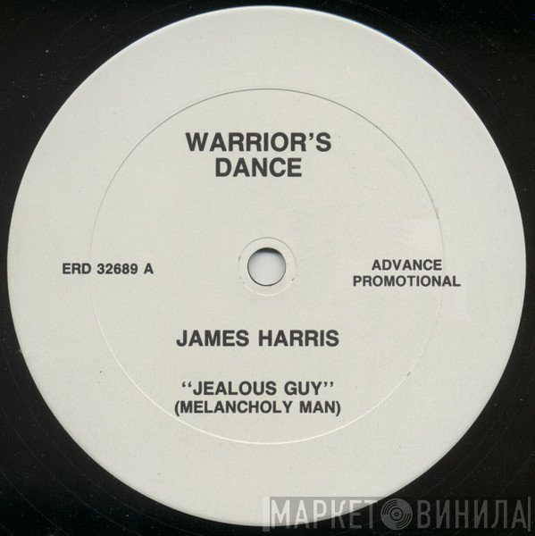 James Harris - Jealous Guy