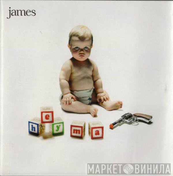 James  - Hey Ma