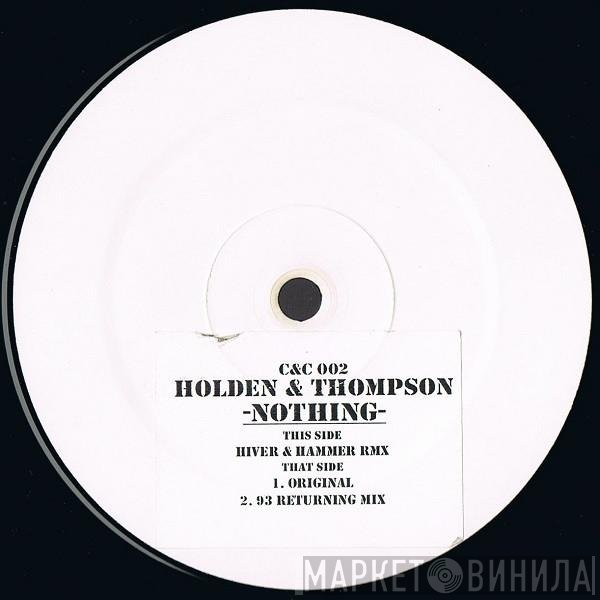 James Holden & Julie Thompson  - Nothing