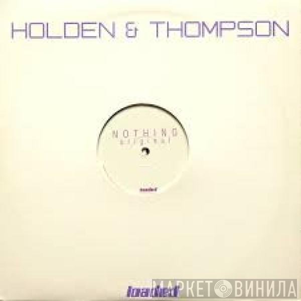 James Holden & Julie Thompson  - Nothing