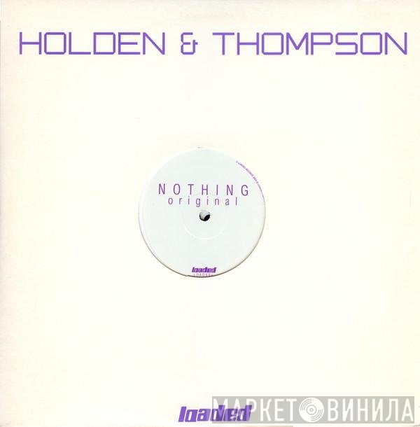 James Holden & Julie Thompson  - Nothing
