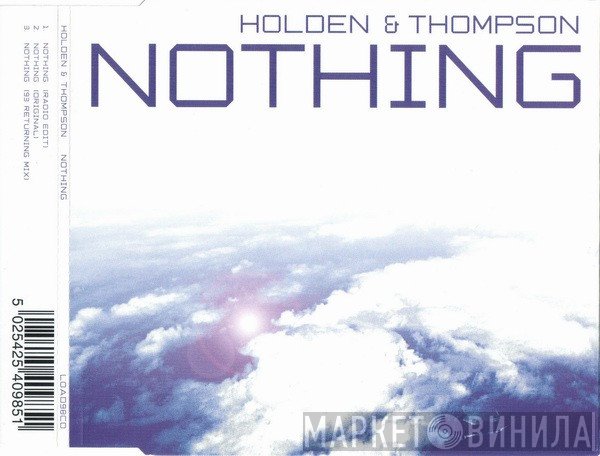 James Holden & Julie Thompson  - Nothing