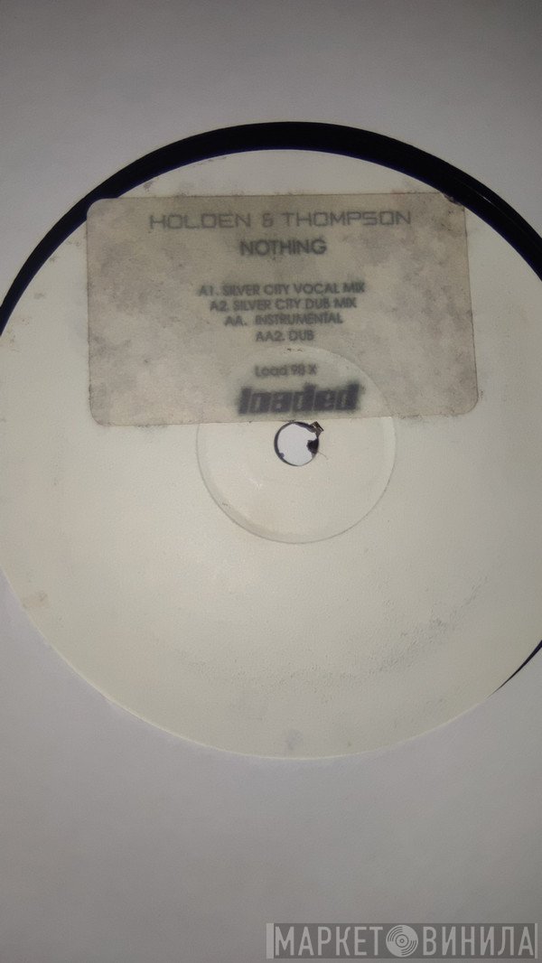 James Holden & Julie Thompson  - Nothing