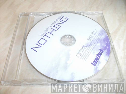 James Holden & Julie Thompson  - Nothing