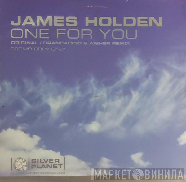 James Holden - One For You