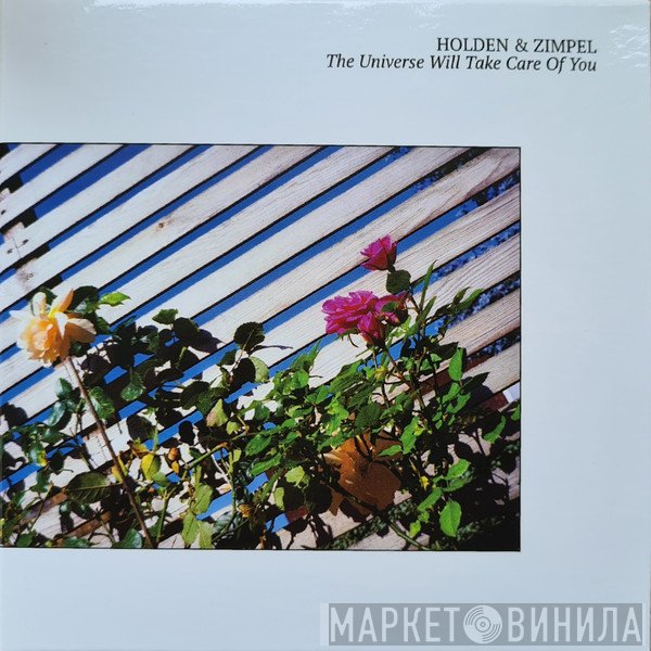 James Holden, Wacław Zimpel - The Universe Will Take Care Of You