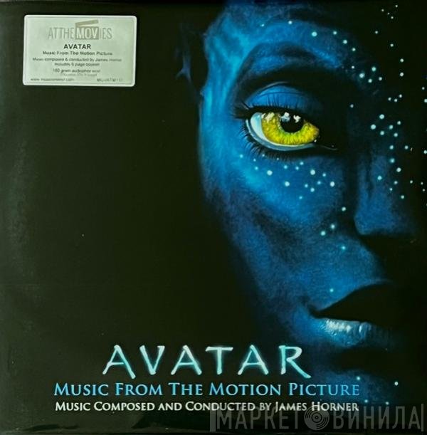 James Horner - Avatar (Music From The Motion Picture)