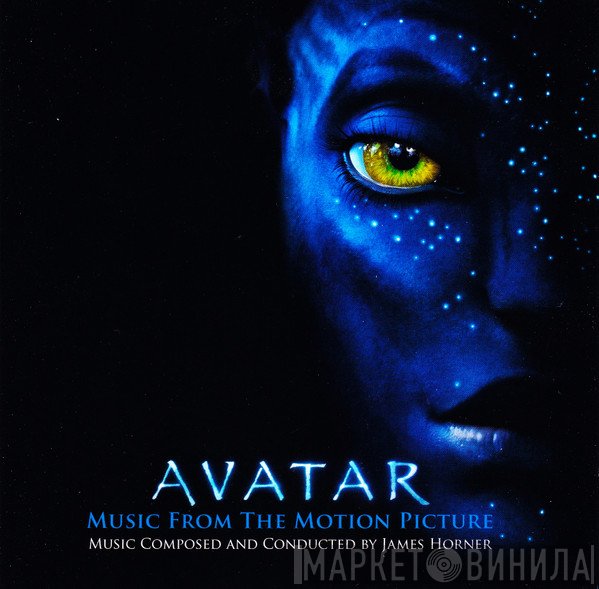 James Horner - Avatar (Music From The Motion Picture)