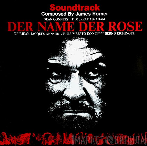 James Horner - Der Name Der Rose Soundtrack