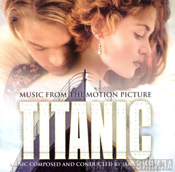 James Horner - Titanic (Music From The Motion Picture)