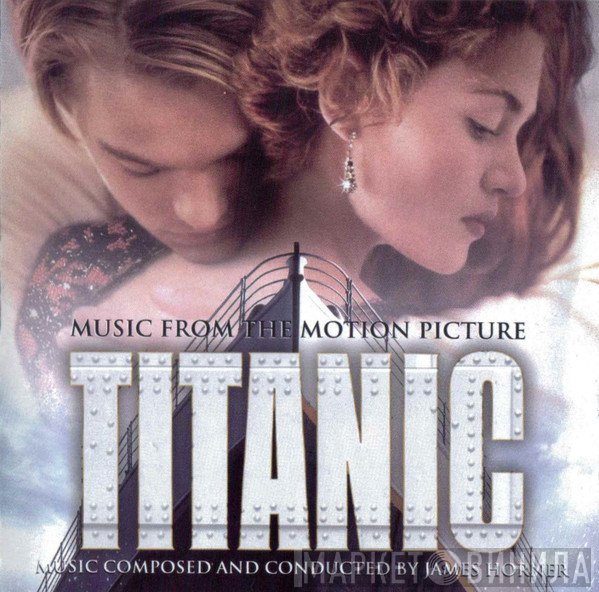 James Horner - Titanic (Music From The Motion Picture)
