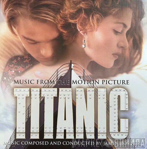 James Horner - Titanic (Music From The Motion Picture)