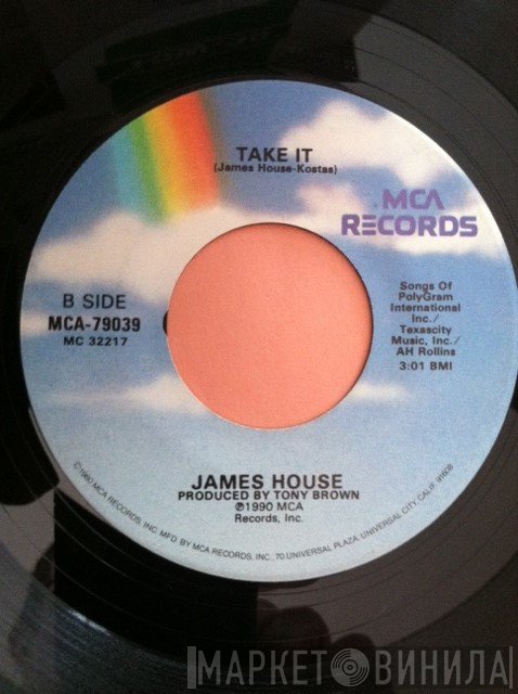 James House  - Southern Belles