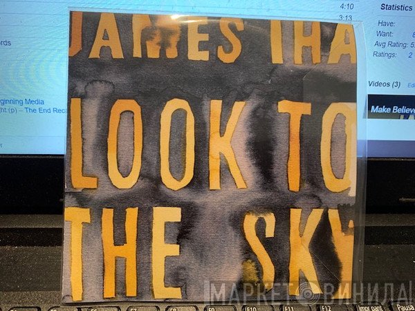 James Iha  - Look To The Sky