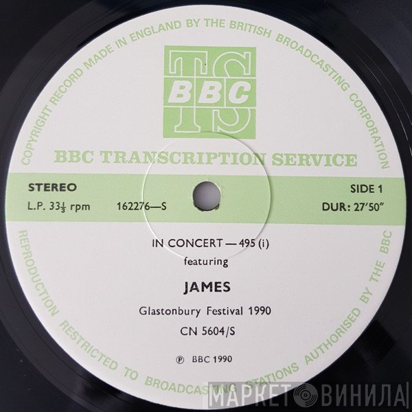 James  - In Concert-495